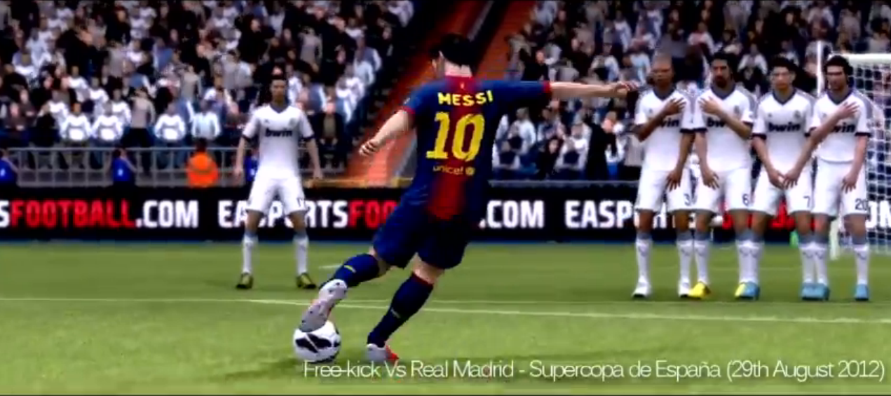 fifa, Messi